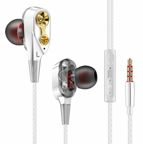 Metal In-ear Headphones