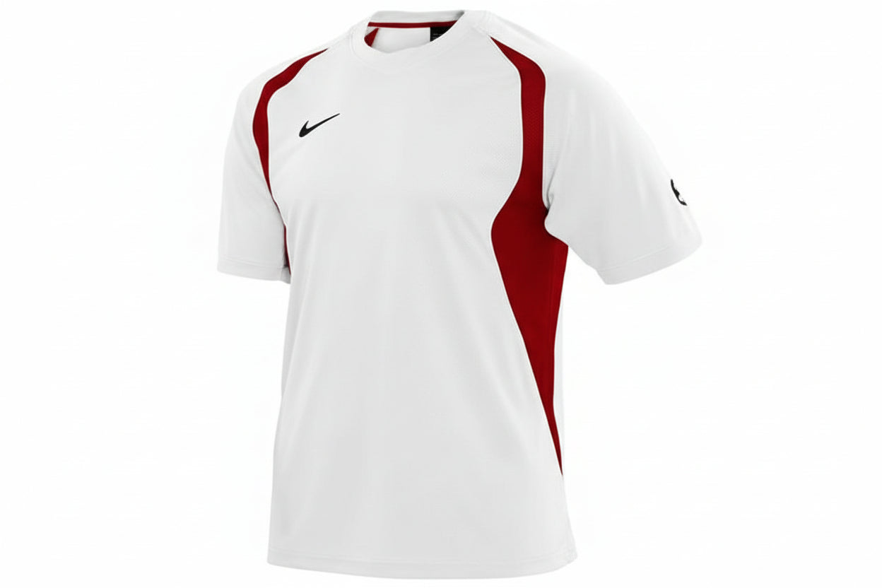 Short-sleeved Football Shirt - Nike