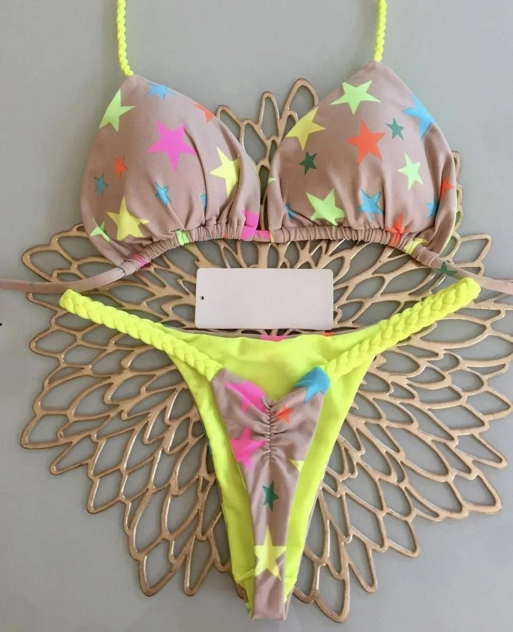 Bikini Women -Multicolor