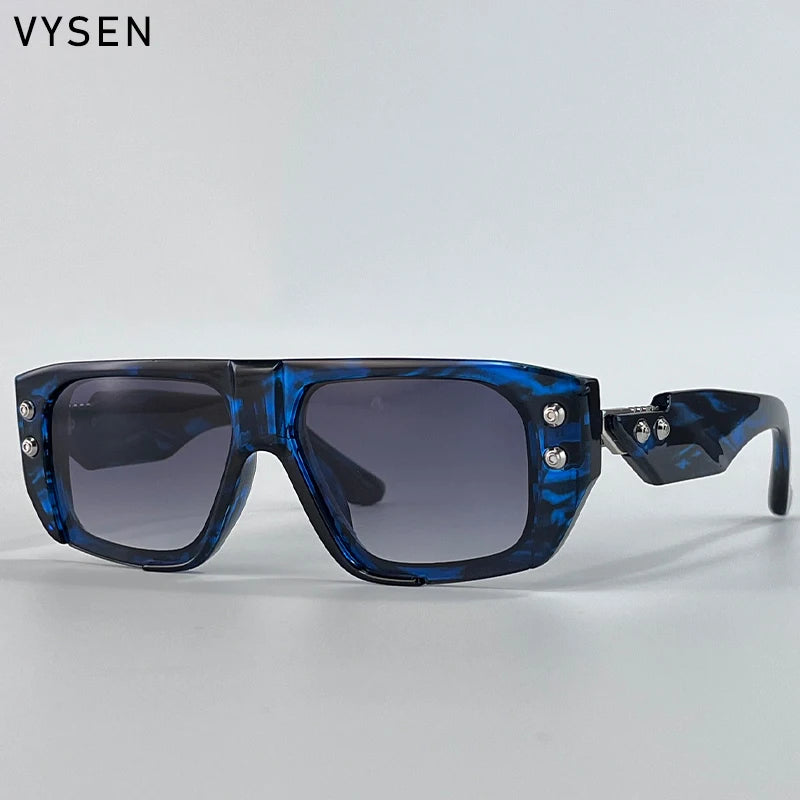 Polarized Steampunk Square - Men & Women