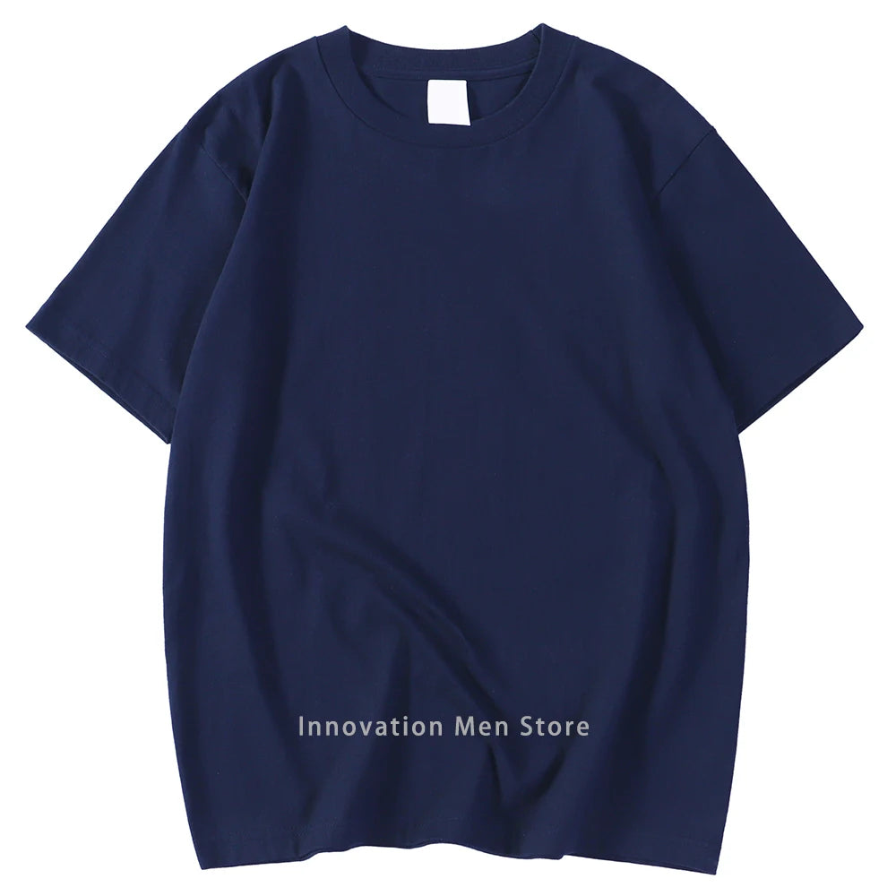 100% Cotton T-Shirts Men/Women