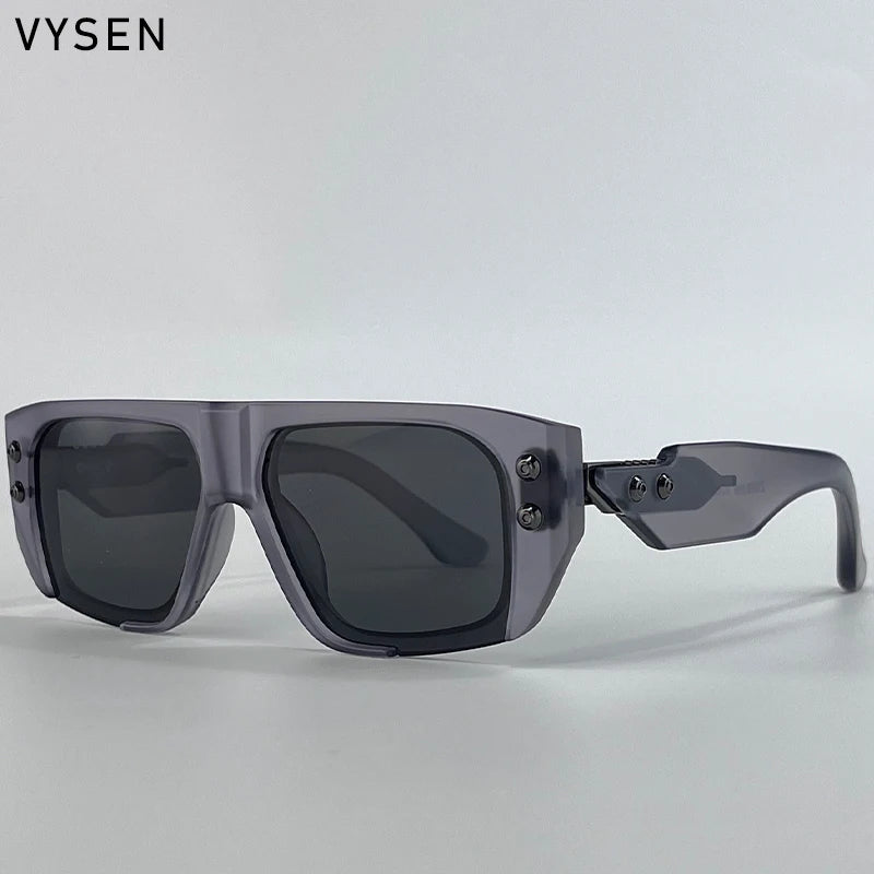 Polarized Steampunk Square - Men & Women