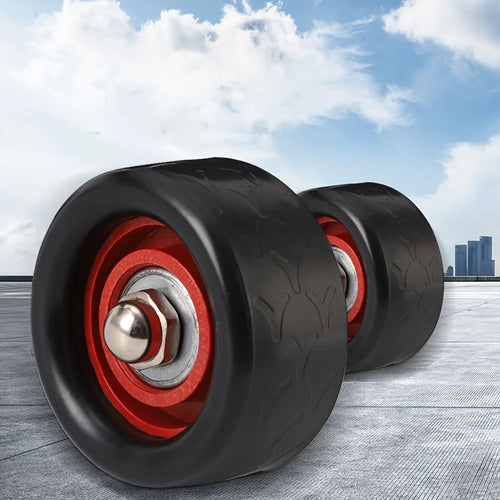 1pc Abdominal Exercise Wheel