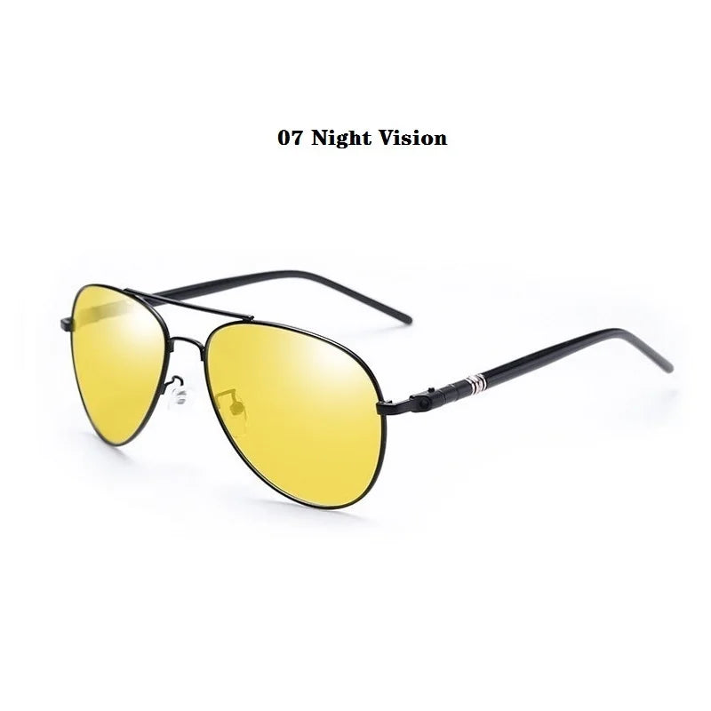 Classic Men & Women Polarized - Multicolor