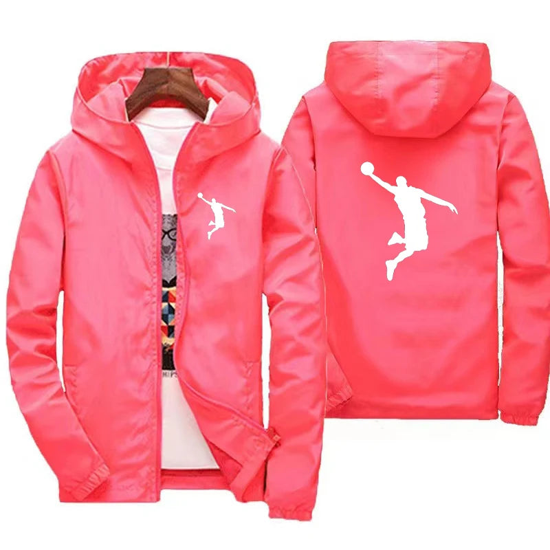 Jackets Waterproof Hooded - Multicolour