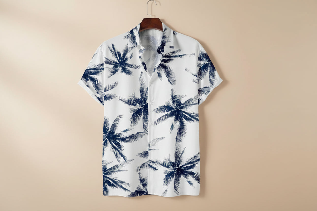 Hawaiian Shirt Man - Multi