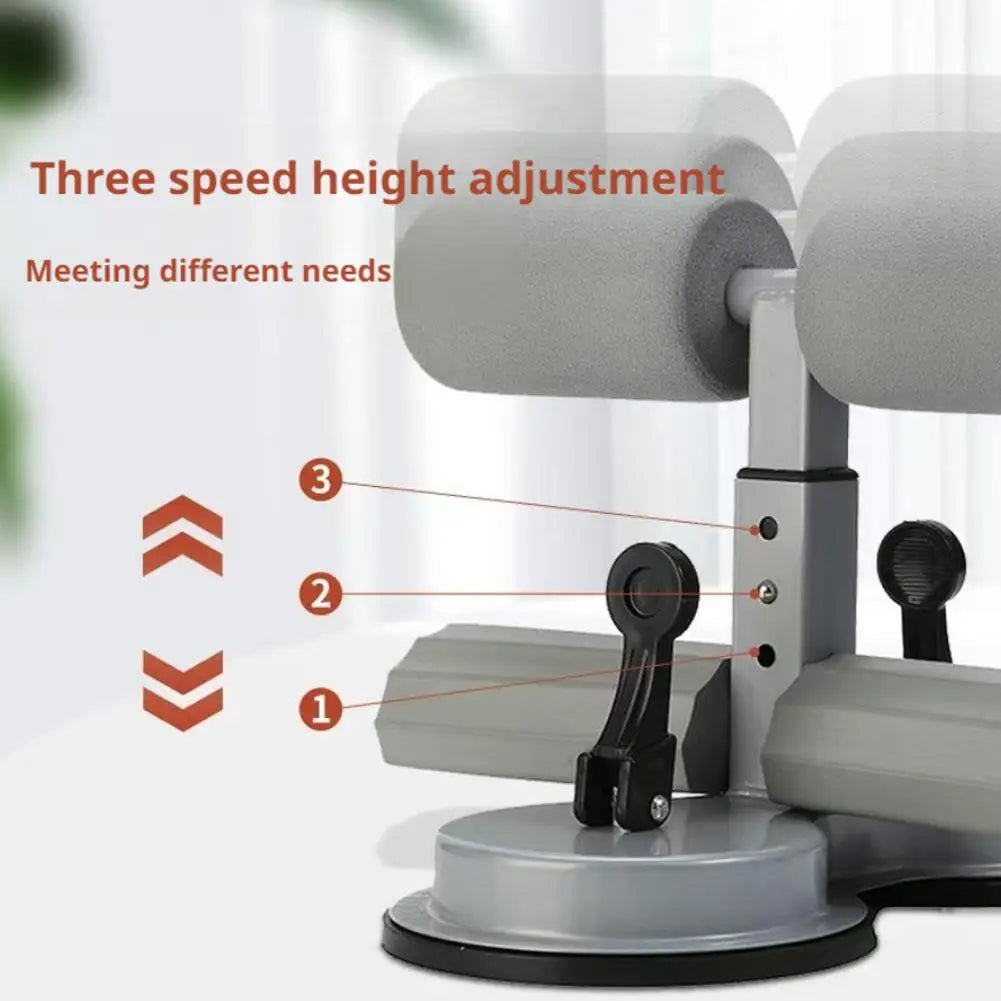 Sit-up Aids Suction Cup