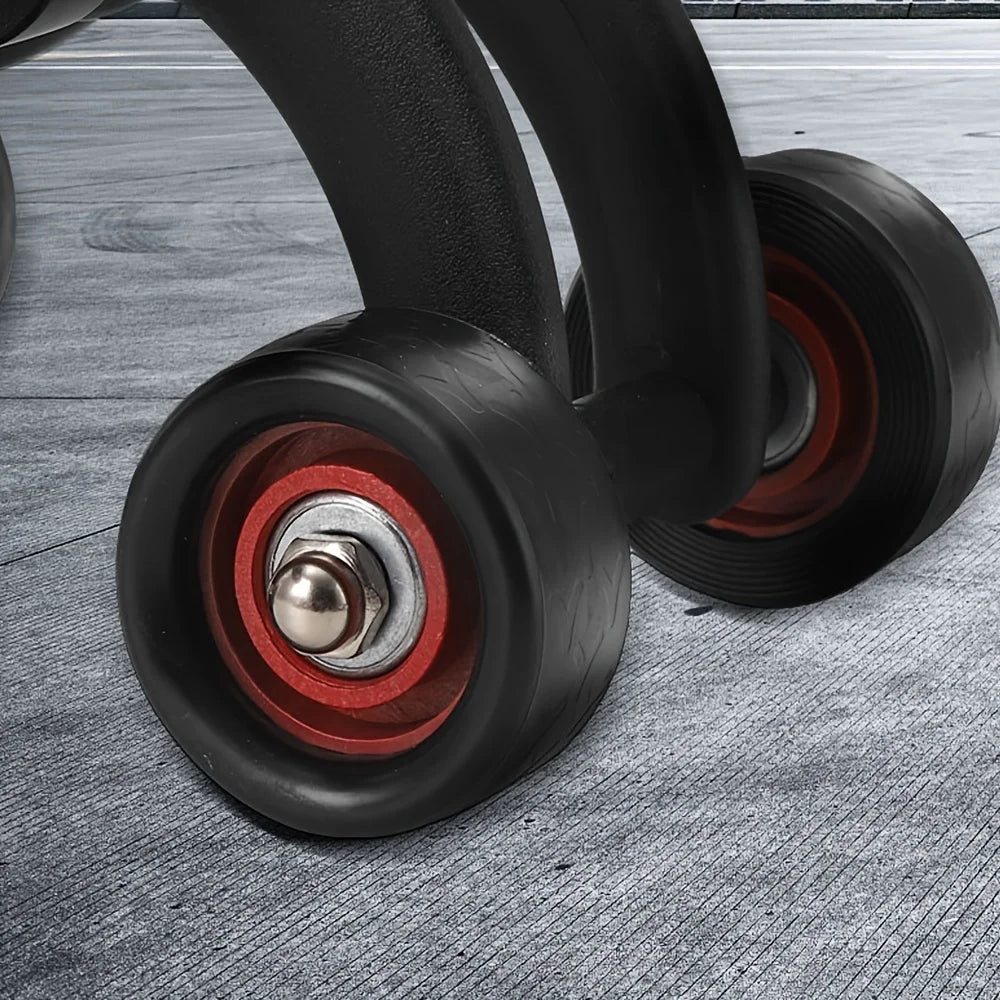 1pc Abdominal Exercise Wheel