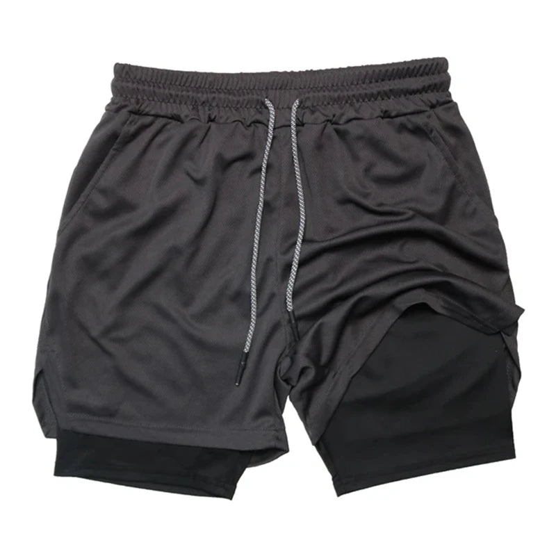 Pocket Shorts Fitness