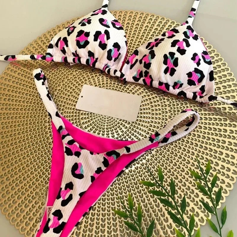 Bikini Women -Multicolor
