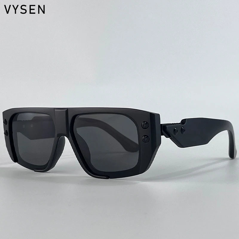 Polarized Steampunk Square - Men & Women