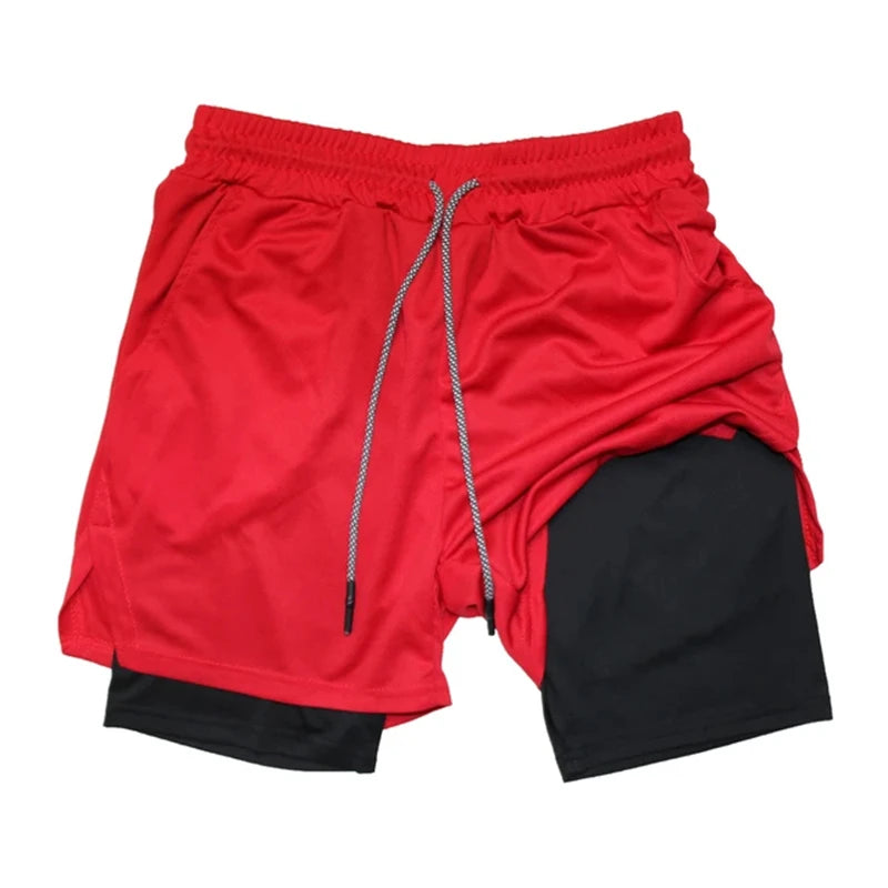Pocket Shorts Fitness