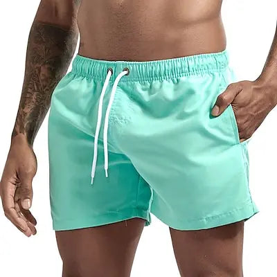 Swim Shorts Trunks - Multicolor