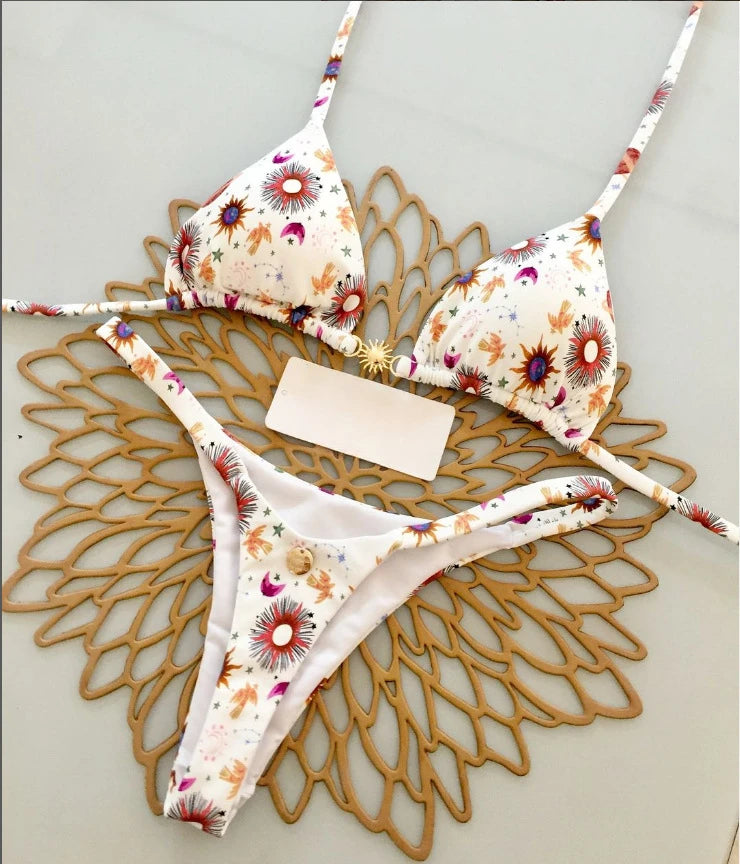 Bikini Women -Multicolor