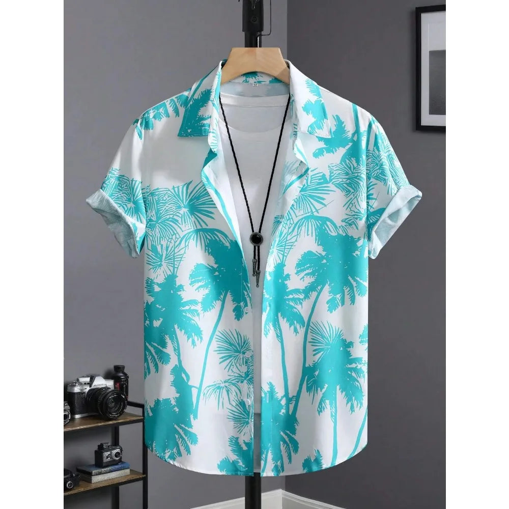 Hawaiian Shirt Man - Multi