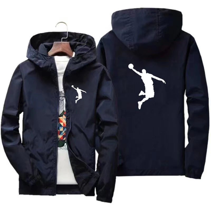 Jackets Waterproof Hooded - Multicolour