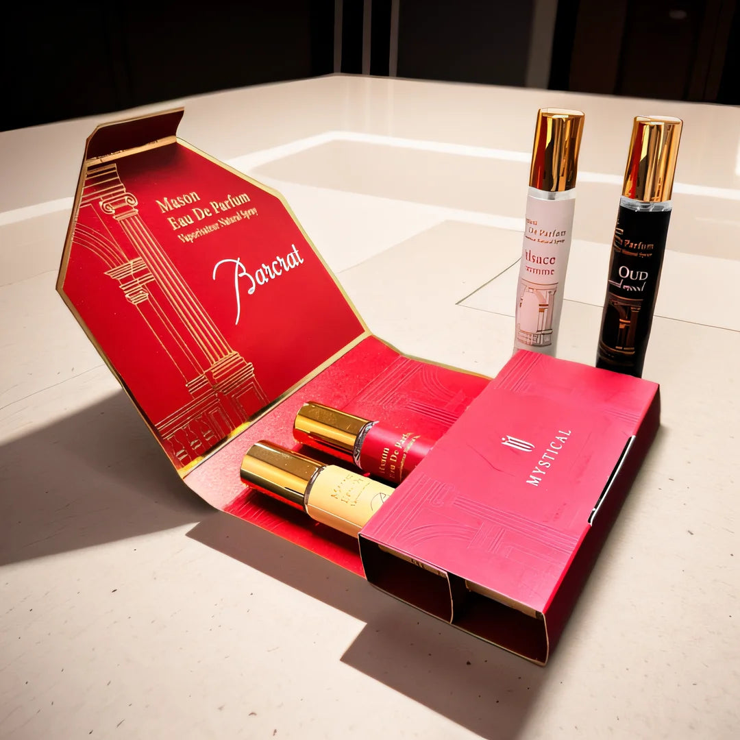 MYSTICAL Women's perfume box