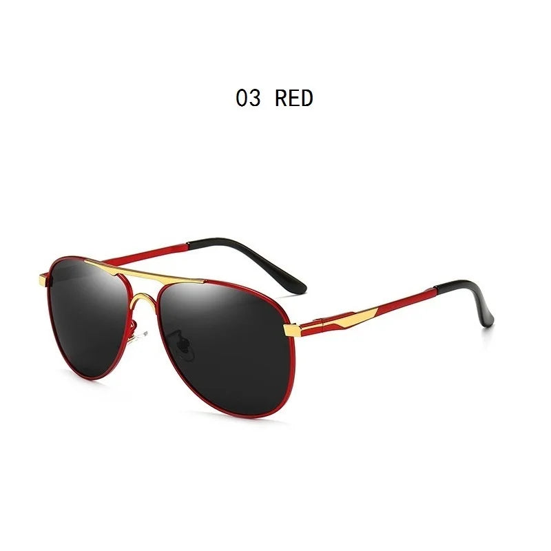 Classic Men & Women Polarized - Multicolor