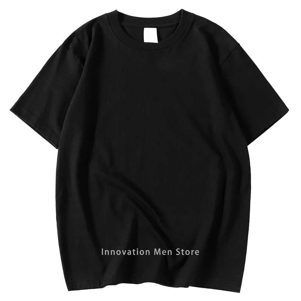 100% Cotton T-Shirts Men/Women