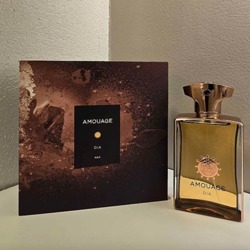AMOUAGE Interlude 53 100ml Men Eau De Parfum