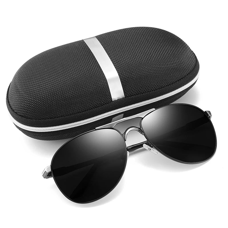 Classic Men & Women Polarized - Multicolor