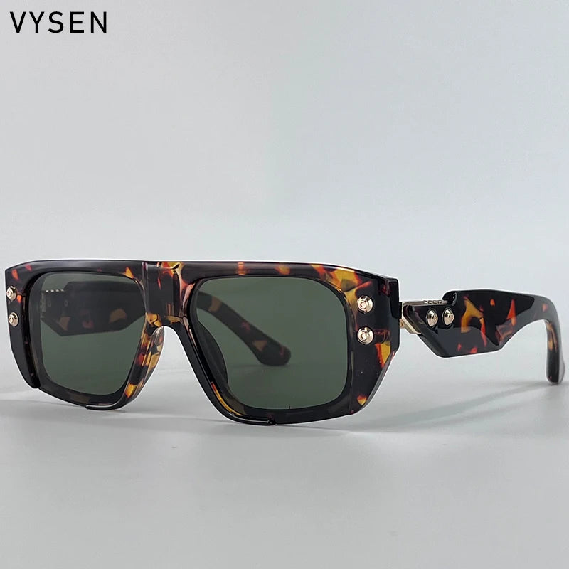 Polarized Steampunk Square - Men & Women