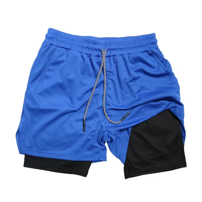 Pocket Shorts Fitness