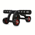 1pc Abdominal Exercise Wheel