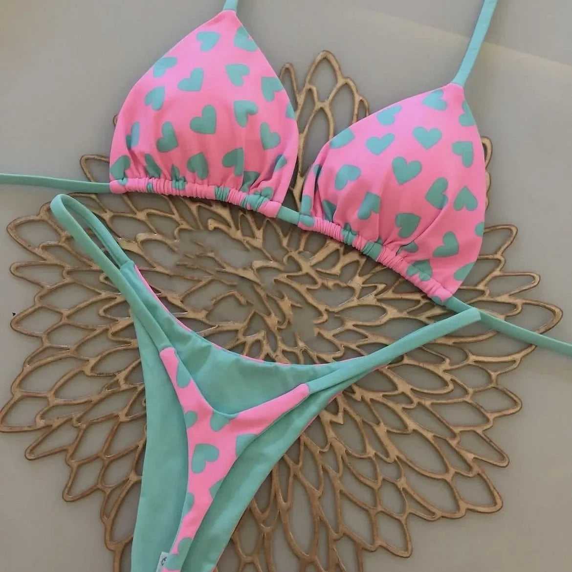 Bikini Women -Multicolor
