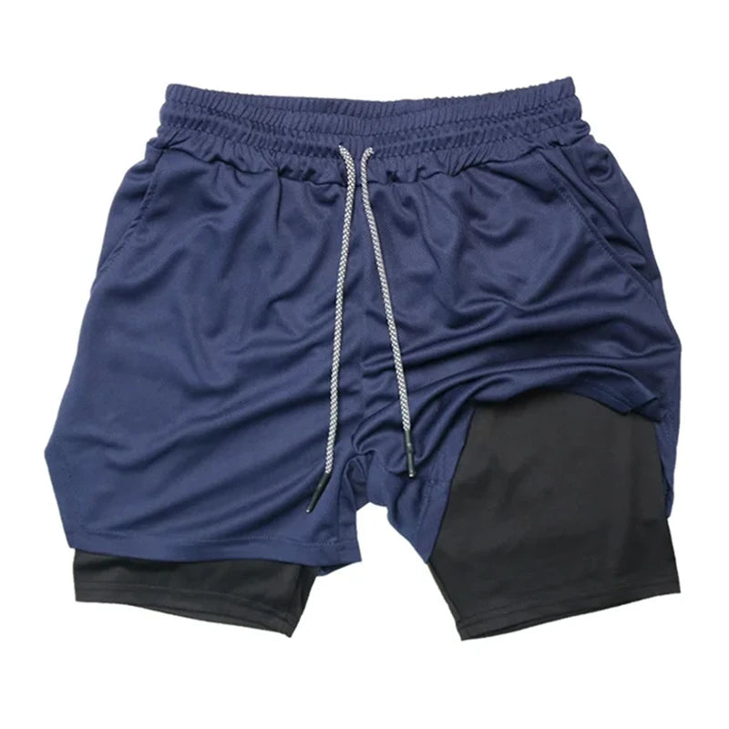 Pocket Shorts Fitness