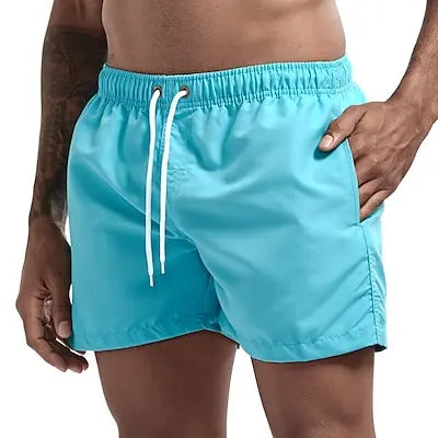 Swim Shorts Trunks - Multicolor