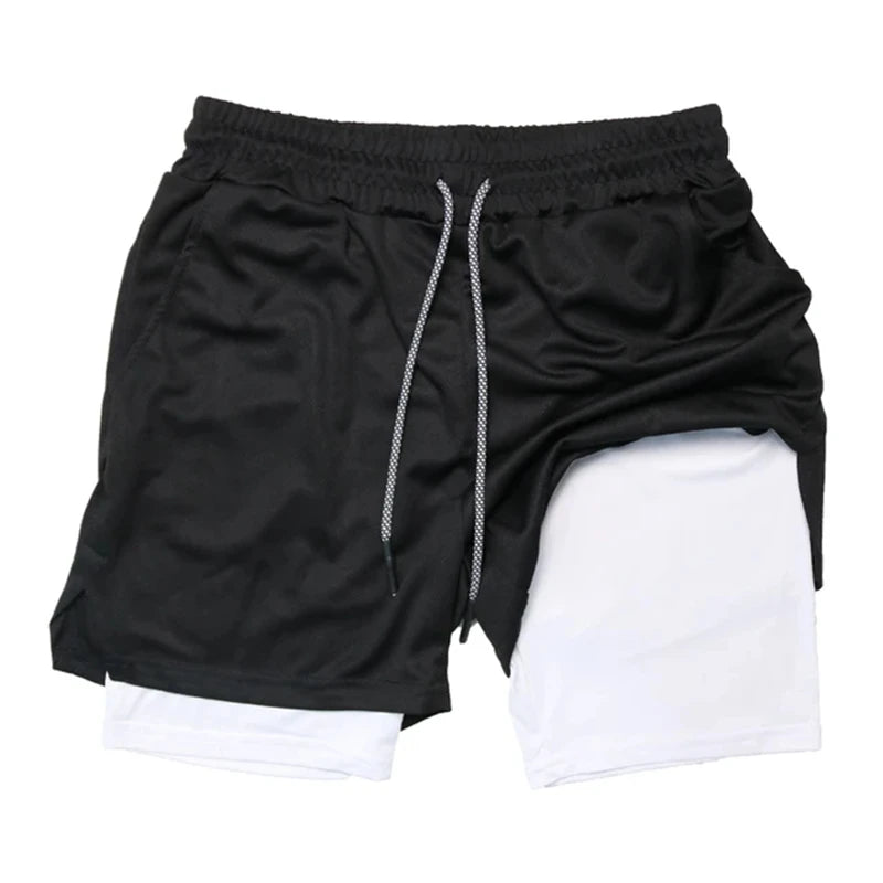 Pocket Shorts Fitness