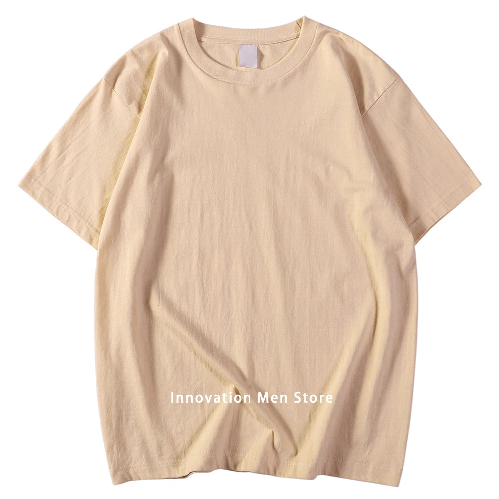100% Cotton T-Shirts Men/Women
