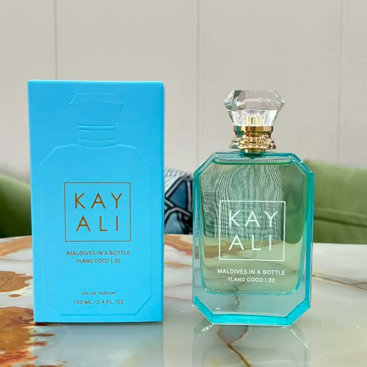 KAYALI 100ml Women’s Eau De Parfum - Multi