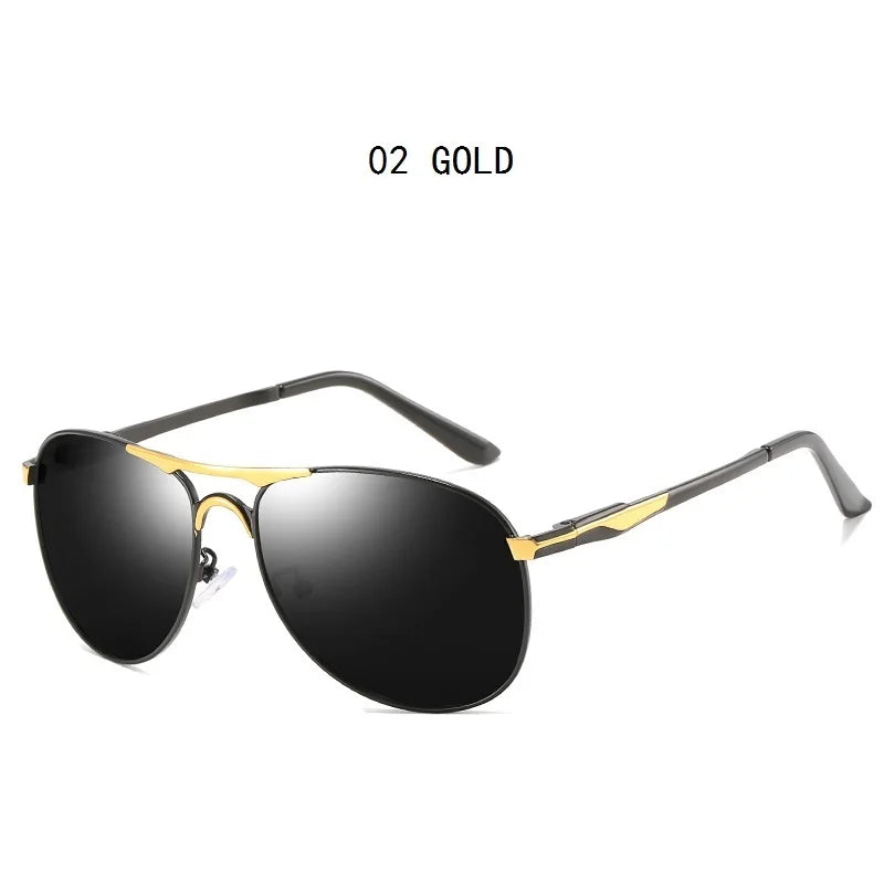 Classic Men & Women Polarized - Multicolor