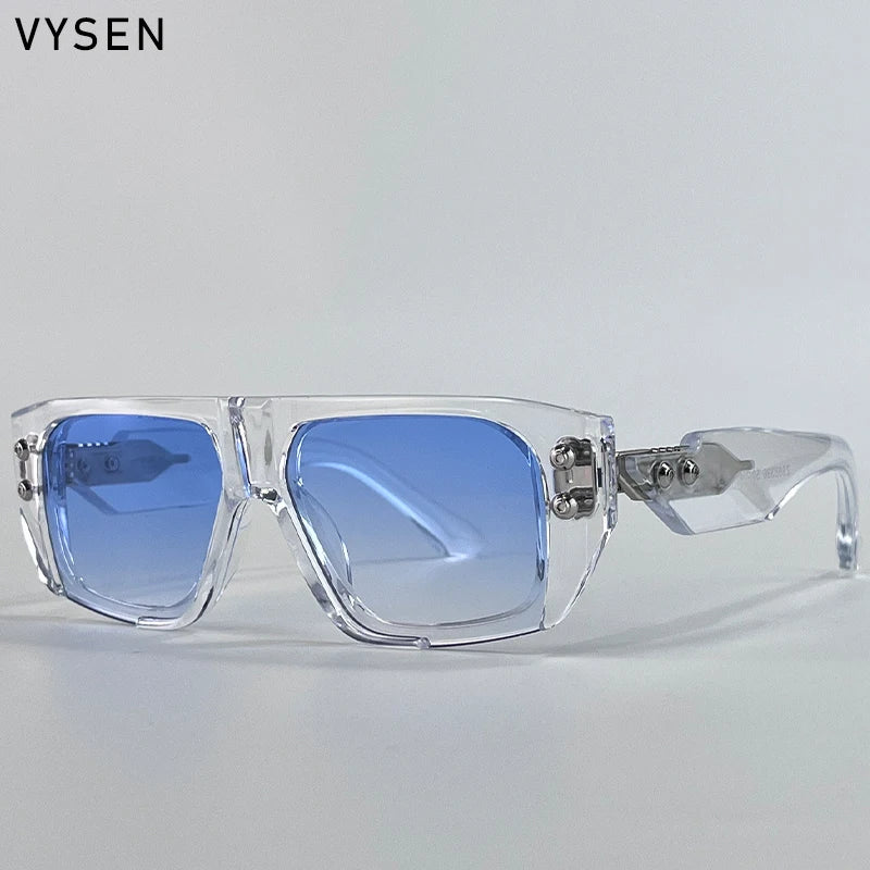 Polarized Steampunk Square - Men & Women