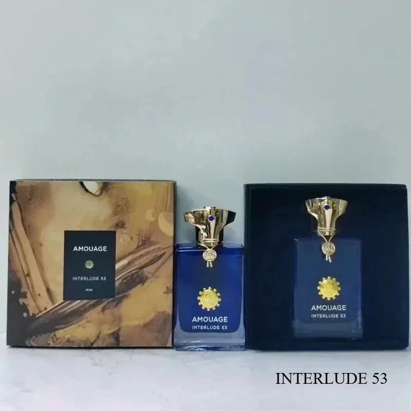 AMOUAGE Interlude 53 100ml Men Eau De Parfum