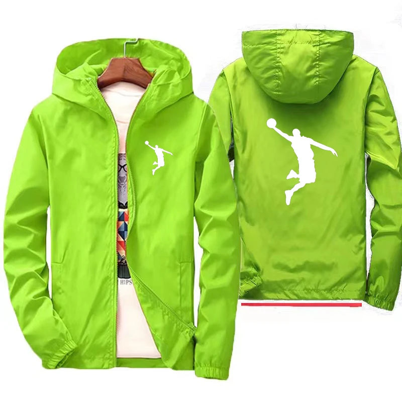 Jackets Waterproof Hooded - Multicolour