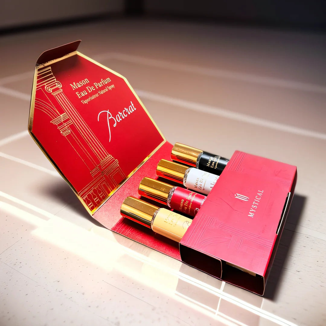 MYSTICAL Women's perfume box