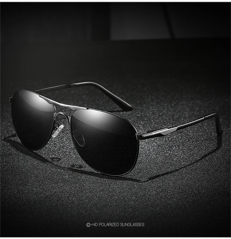 Classic Men & Women Polarized - Multicolor
