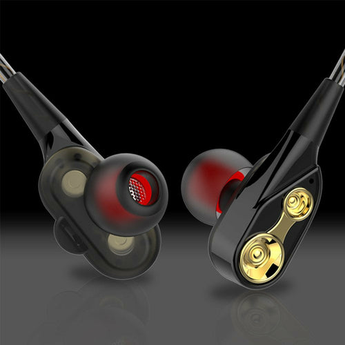 Metal In-ear Headphones